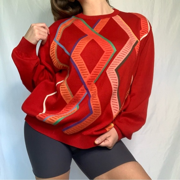 ✨Vintage St. Croix Sweater❤️‍🔥 - Picture 1 of 8